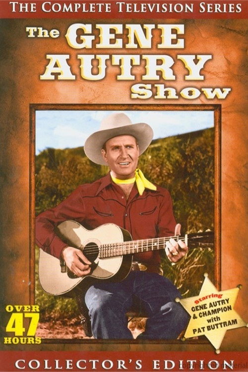 Póster de The Gene Autry Show