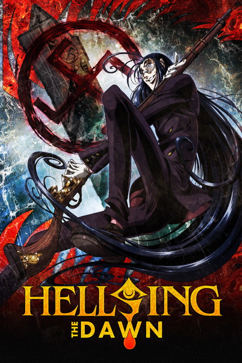 Póster de Hellsing: The Dawn