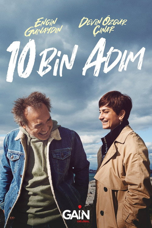 Póster de 10 Thousand Steps