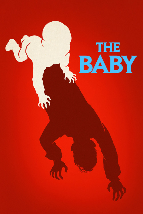Póster de The Baby