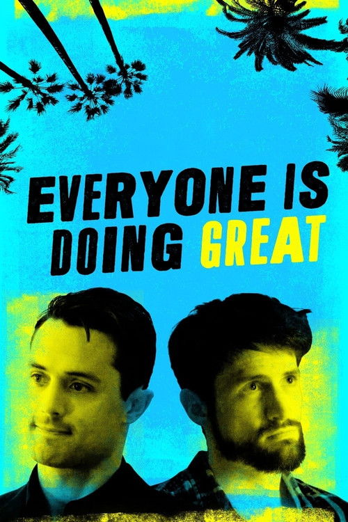 Póster de Everyone Is Doing Great