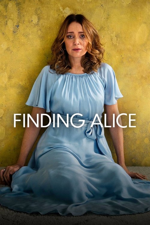 Póster de Finding Alice
