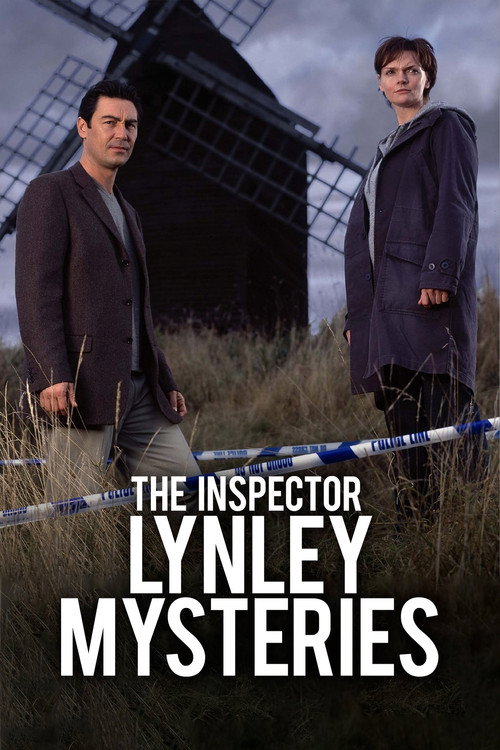 Póster de The Inspector Lynley Mysteries