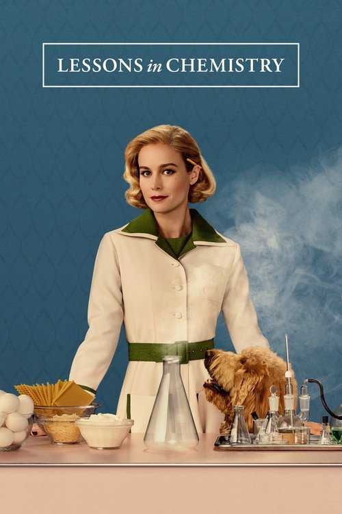 Póster de Lessons in Chemistry