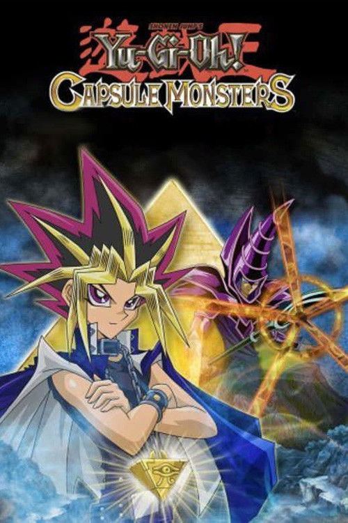 Poster von Yu-Gi-Oh! Capsule Monsters