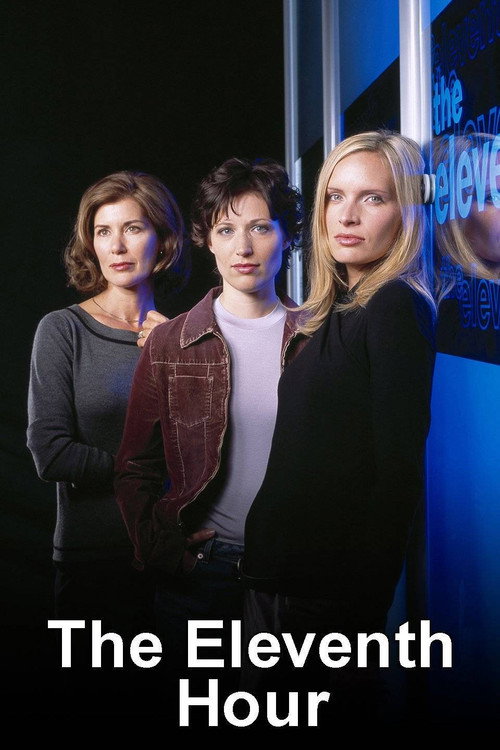 Póster de The Eleventh Hour