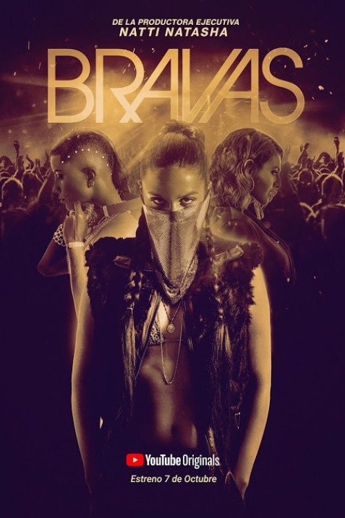 Póster de Bravas