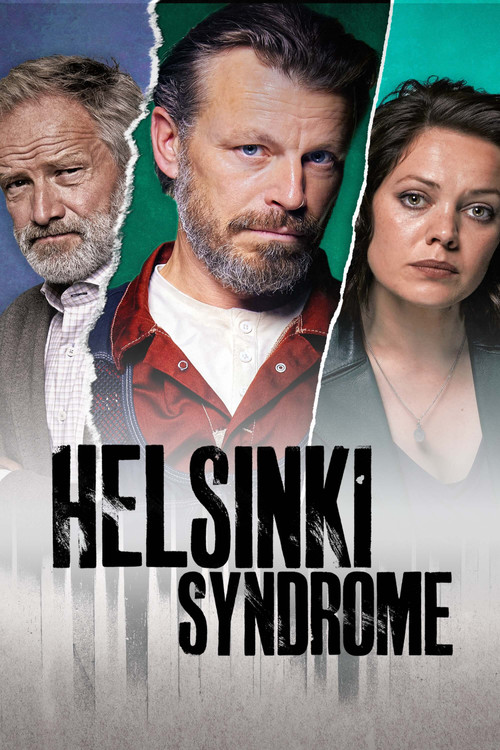 Póster de Helsinki Syndrome