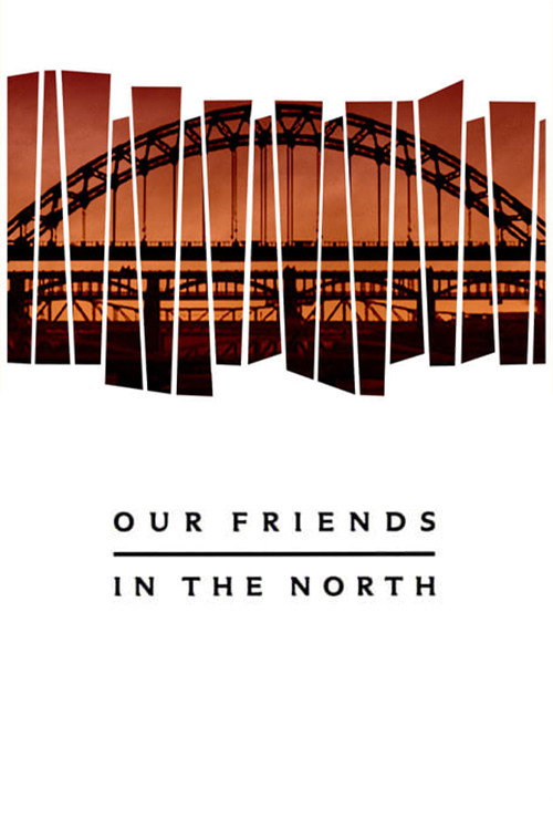 Póster de Our Friends in the North