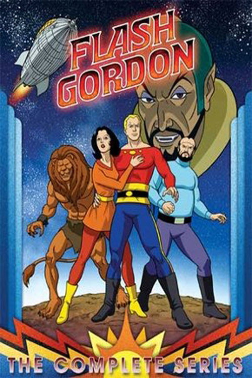 Póster de Flash Gordon