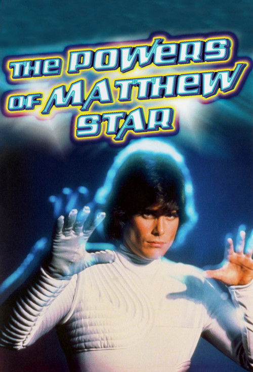 Póster de The Powers of Matthew Star