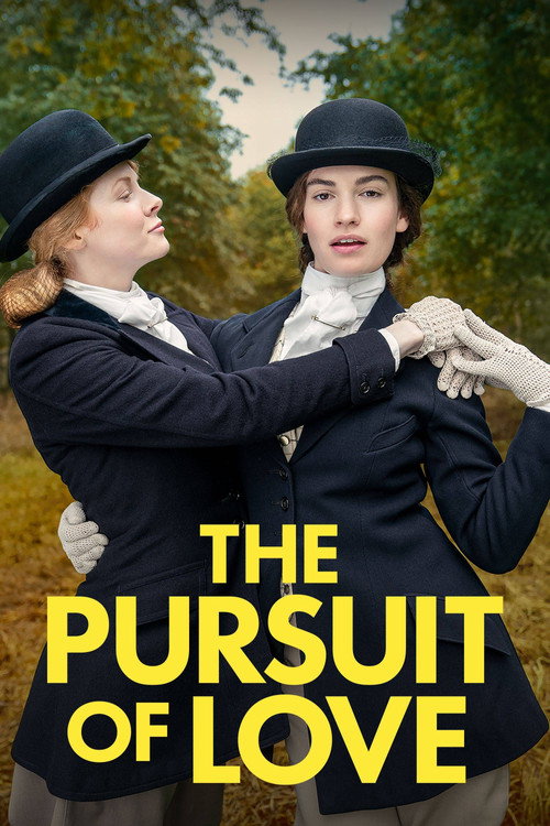 Póster de The Pursuit of Love