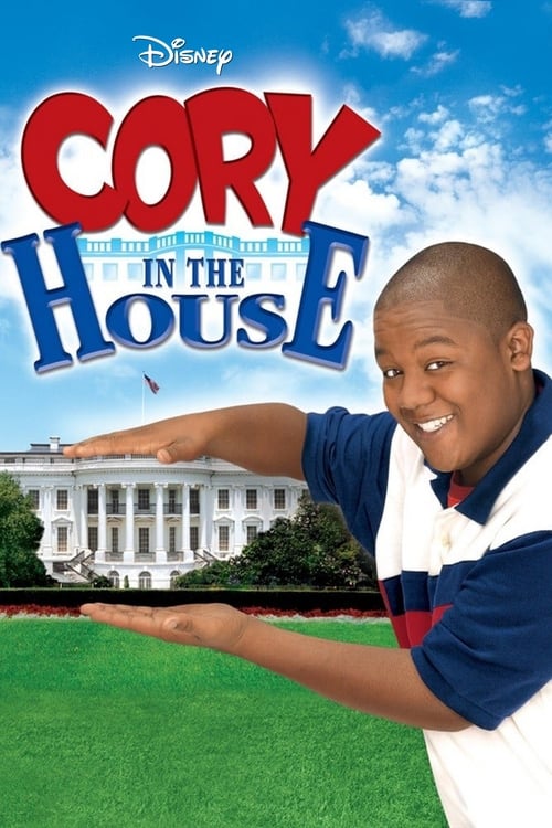 Póster de Cory in the House
