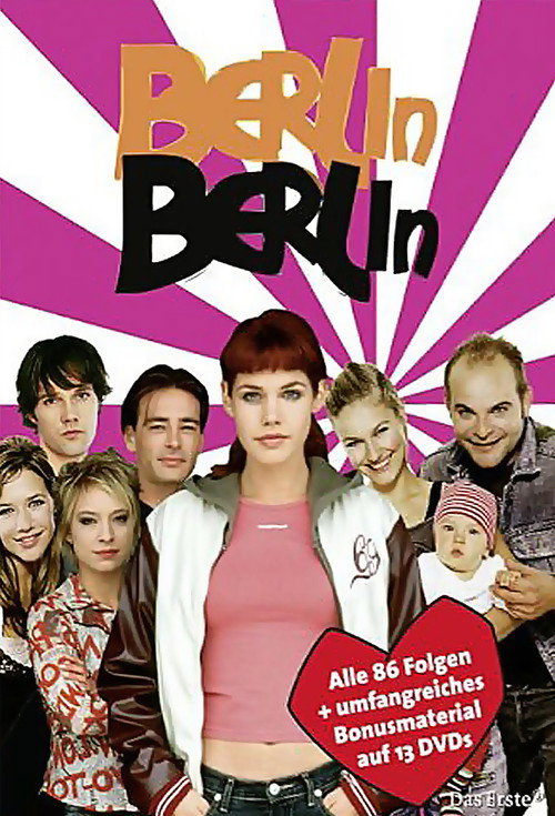 Póster de Berlín, Berlín