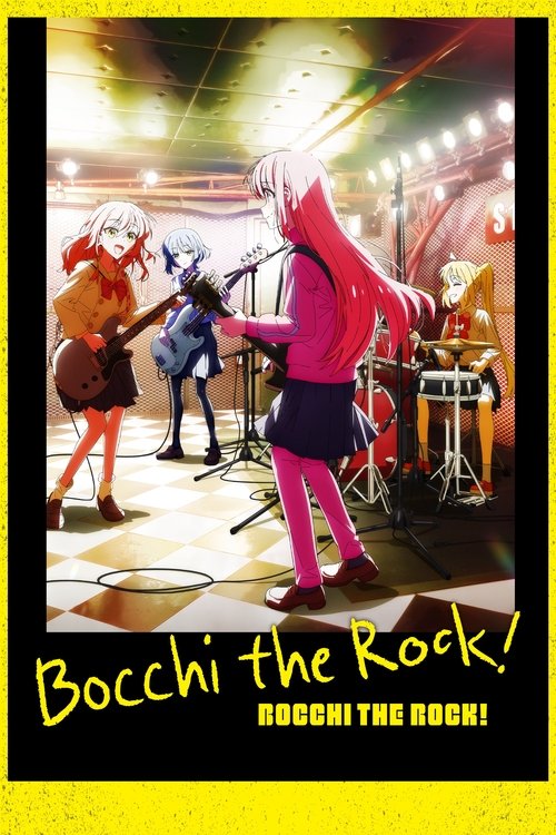 Póster de BOCCHI THE ROCK!