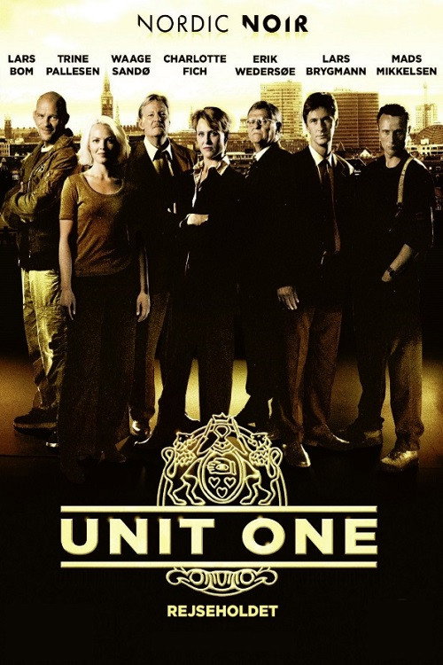 Póster de Unit One