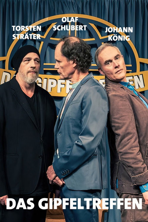 Póster de Das Gipfeltreffen