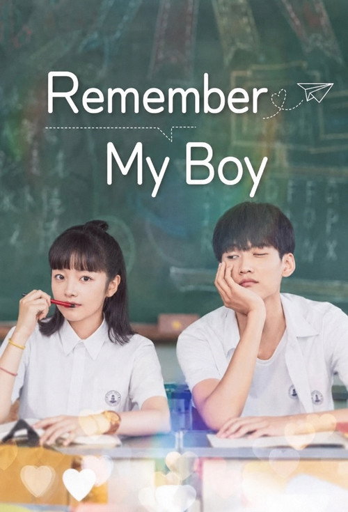 Póster de Remember My Boy
