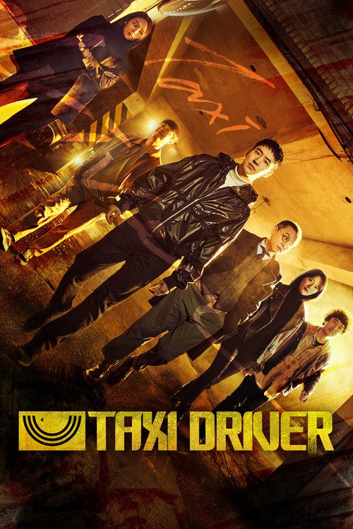 Poster von Taxi Driver