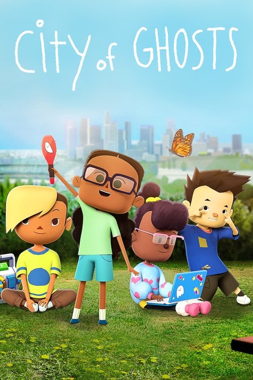 Póster de City of Ghosts