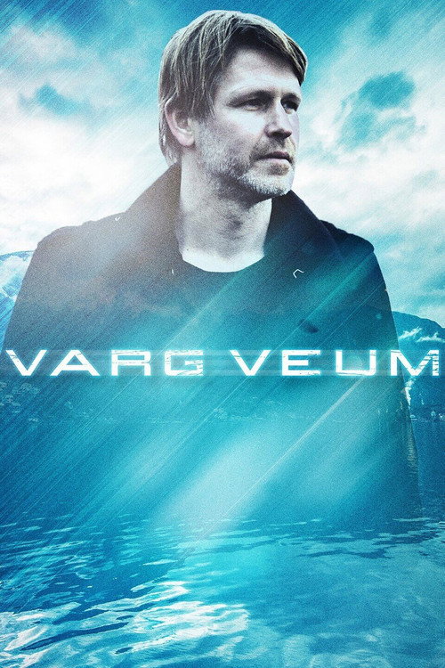Póster de Varg Veum