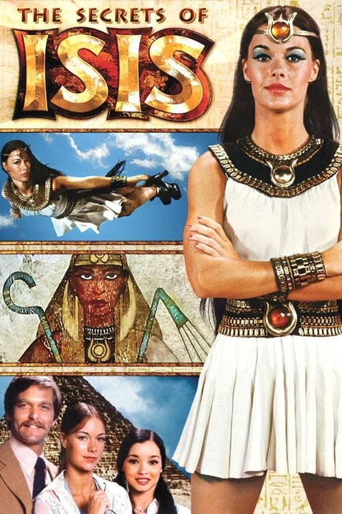 Poster von The Secrets of Isis