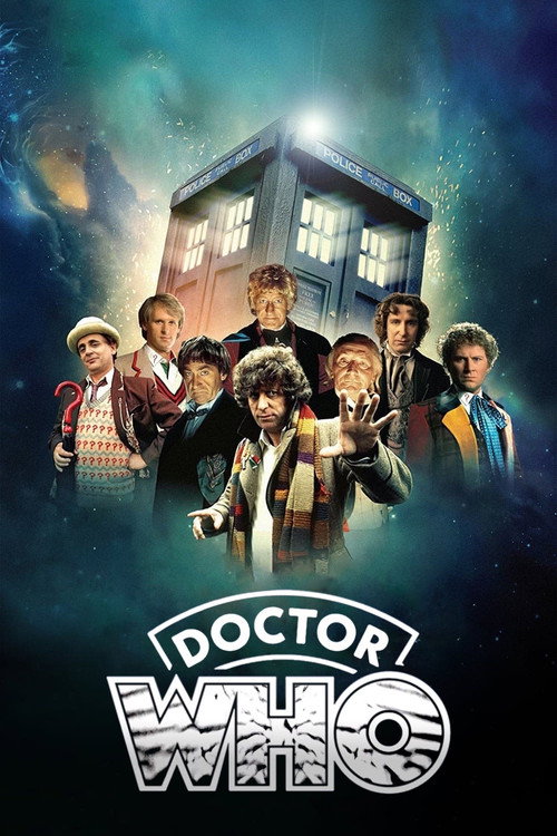 Póster de Doctor Who