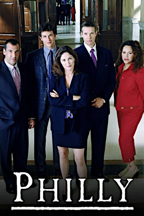 Poster von Philly
