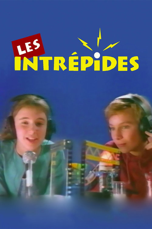 Póster de Les Intrépides