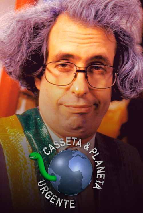 Póster de Casseta & Planeta, Urgente!