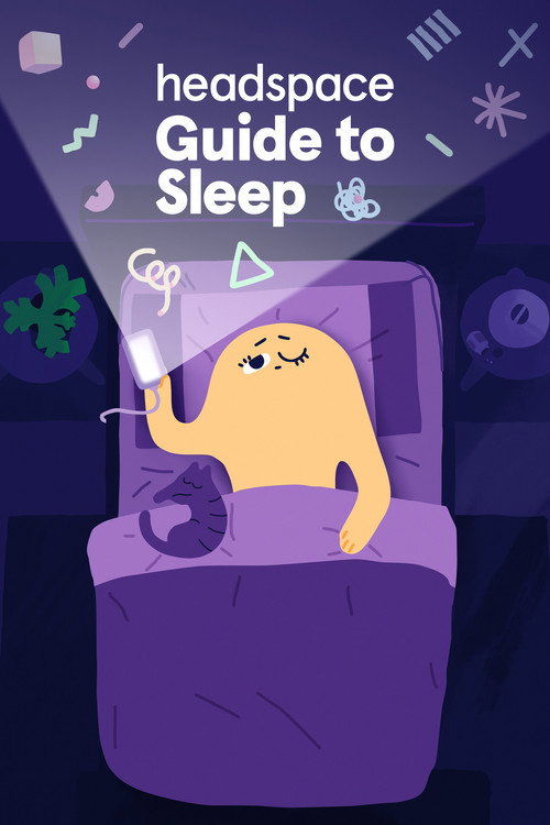 Póster de Headspace Guide to Sleep