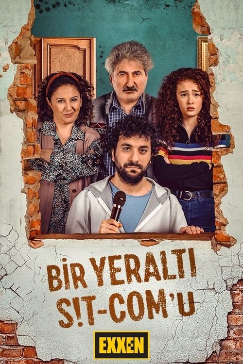 Póster de Bir Yeraltı Sit-Com'u
