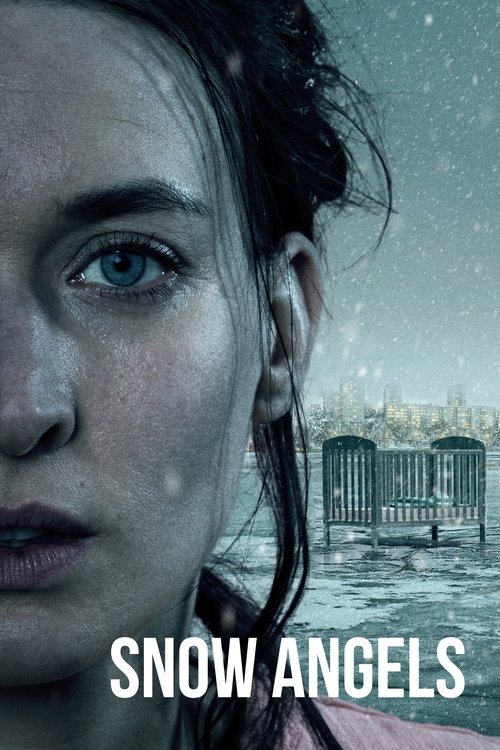 Póster de Snow Angels