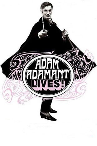 Poster von Adam Adamant Lives!
