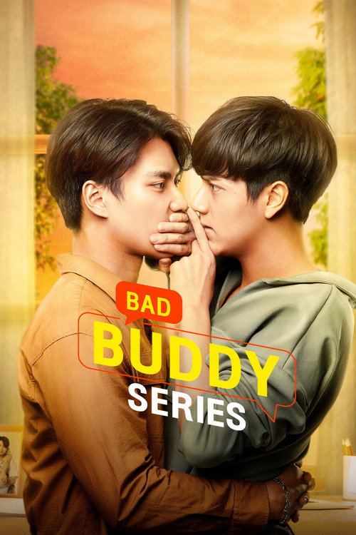 Póster de Bad Buddy