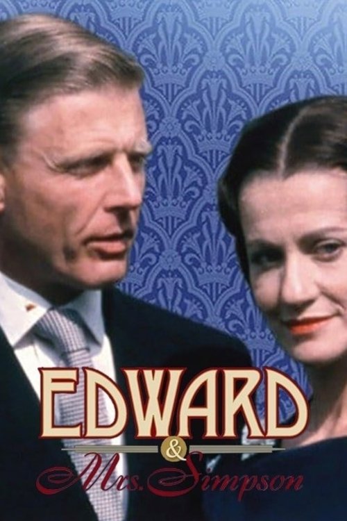 Póster de Edward and Mrs Simpson