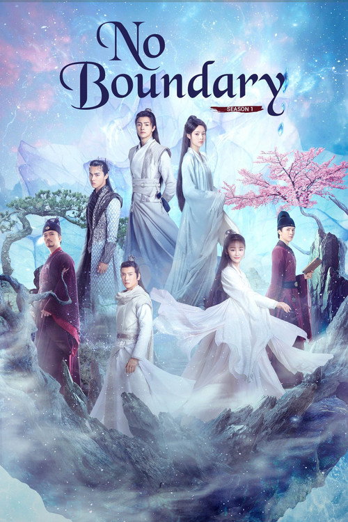 Póster de No Boundary