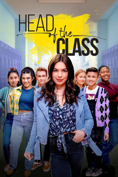 Póster de Head of the Class