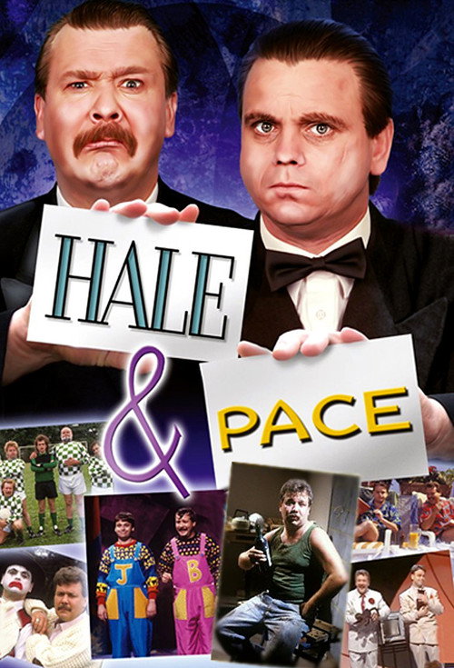 Póster de Hale & Pace