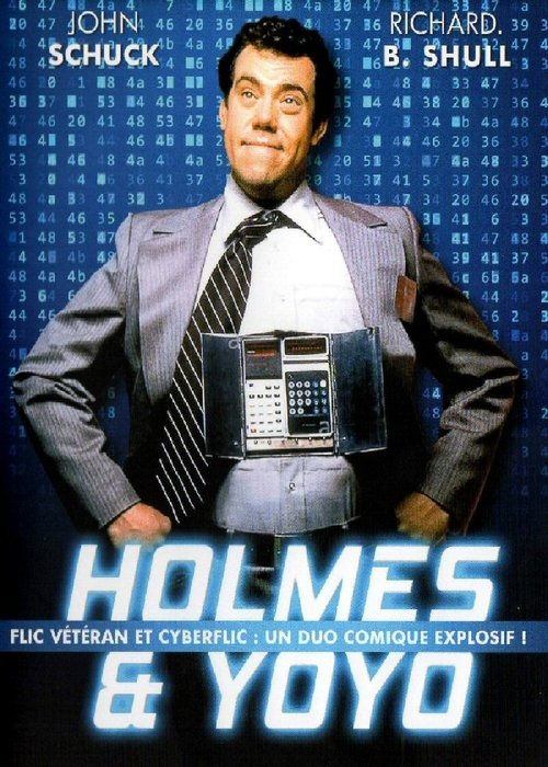 Póster de Holmes & Yo-Yo