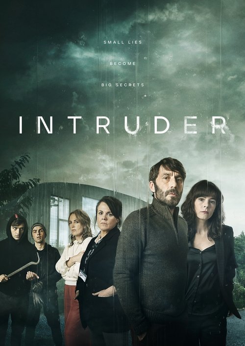 Póster de Intruder