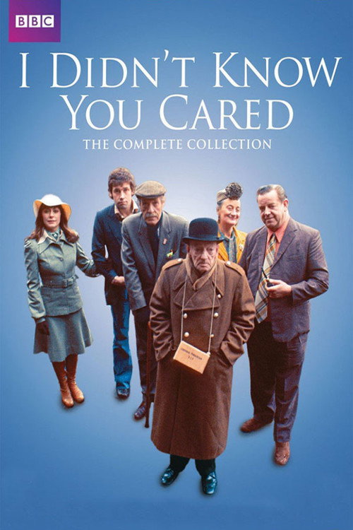 Locandina di I Didn't Know You Cared