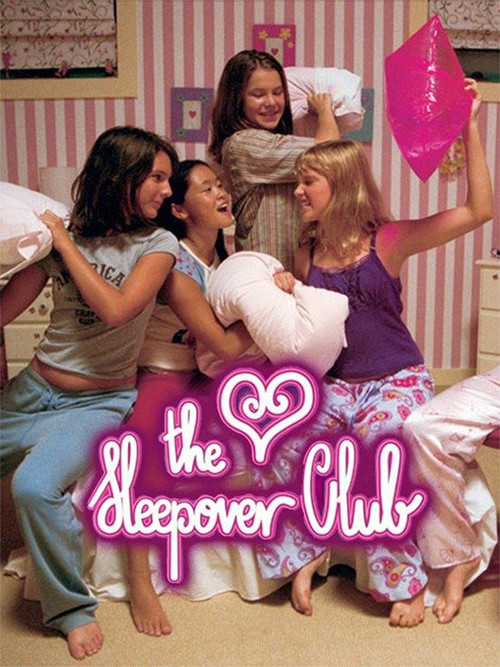 Póster de The Sleepover Club
