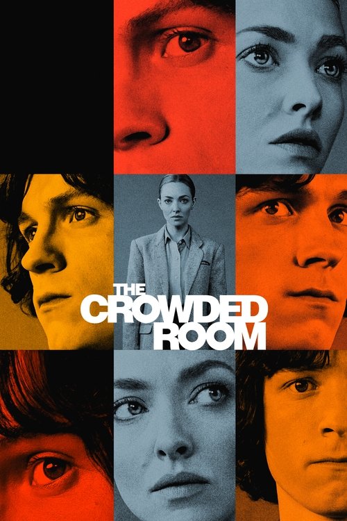 Locandina di The Crowded Room