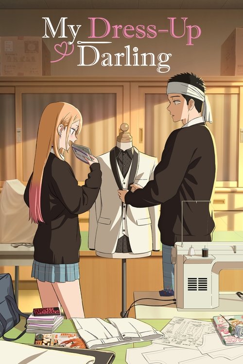 Póster de My Dress-Up Darling
