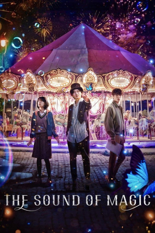 Póster de The Sound of Magic