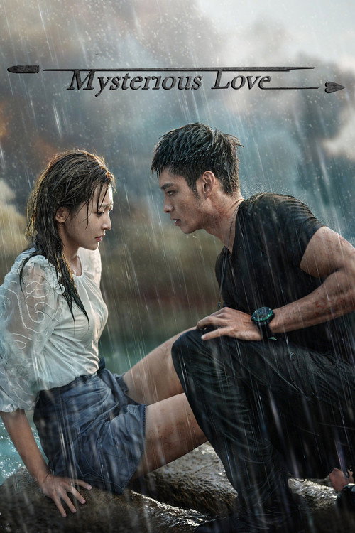 Póster de Mysterious Love