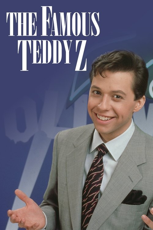 Póster de The Famous Teddy Z