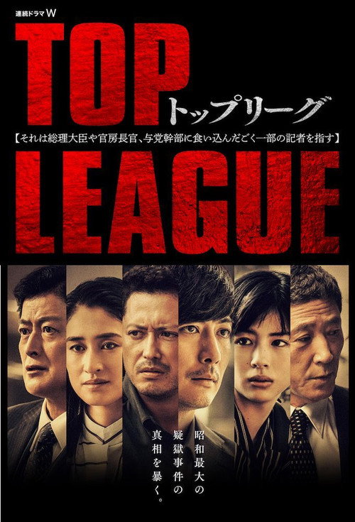 Póster de Top League