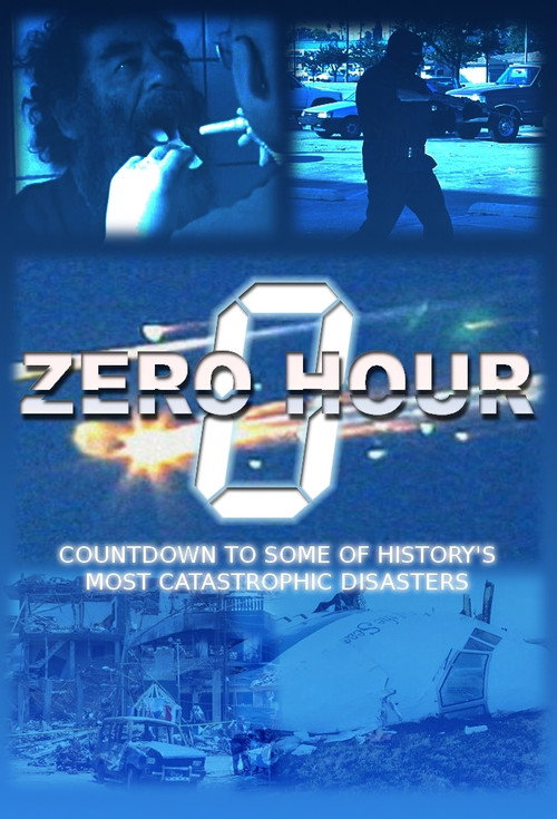 Poster von Zero Hour